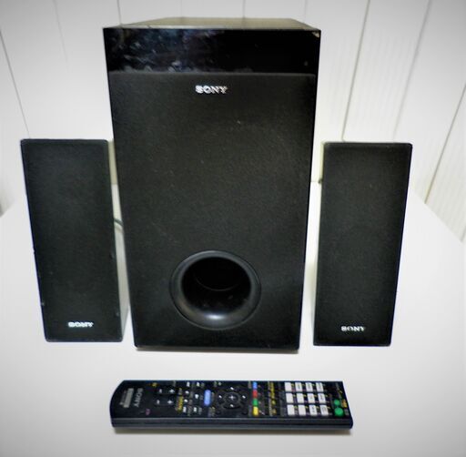 ジャンク品 ☆☆ＳＯＮＹ ホームシアターシステム HT-FS30 ☆☆