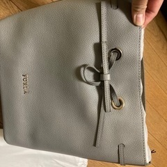 新品 フルラ ハンドバッグ ショルダーバッグの画像
