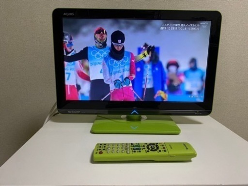 シャープ　AQUOS