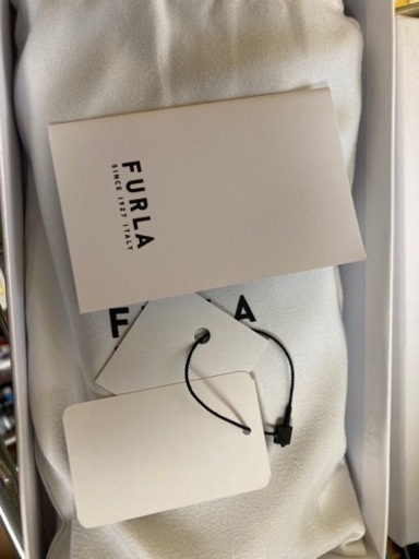 FURLA　新品 フルラ 長財布 黒