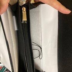 FURLA　新品 フルラ 長財布 黒の画像
