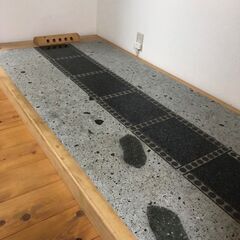 ホーム岩盤浴の画像