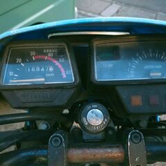 YAMAHA　DT50　2スト　フルサイズ　リミッターカット済の画像