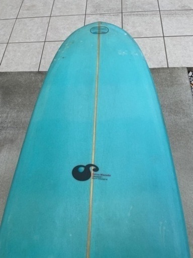 Setsu Masuda 9’3 ロングボード