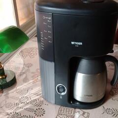 あげます！TIGER製コーヒーメーカーACWS080
