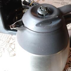 あげます！TIGER製コーヒーメーカーACWS080の画像