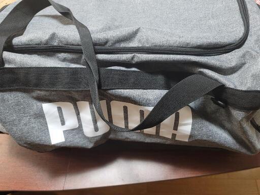 PUMAプ ーマ ボストンバッグ