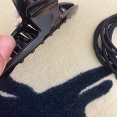 ヘアアクセサリーの画像