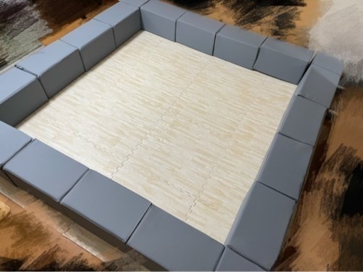 キッズコーナー キッズブロック キッズスペース