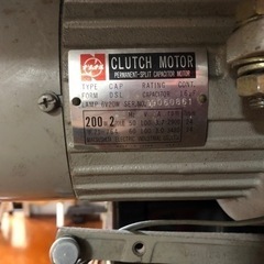 毎日値下げします‼️ JUKIミシン　505-K21779 　　1982年製造の画像