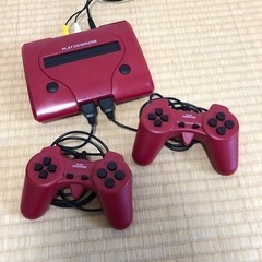 【レトロ】ゲーム30種内蔵のファミコン互換機の画像