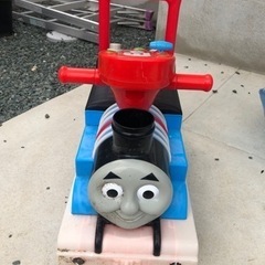 トーマスの乗り物