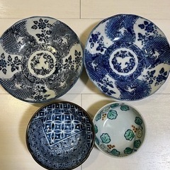 小鉢.中鉢4点セット