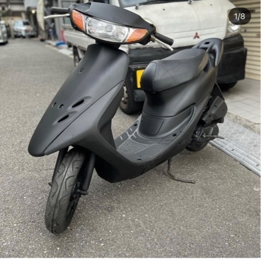 5台限定　　36800円　格安バイク　DIO