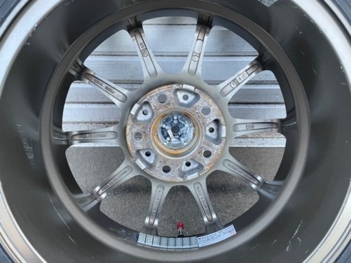 スタッドレスタイヤ バリ山１シーズン ウィンターマックス ダンロップ ブロンズカラー美品１９５/６５Ｒ１５再々再々再々値下価格はご相談