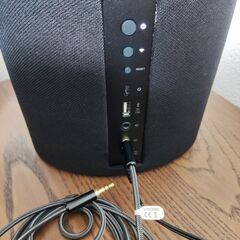 （値下げ）ONKYO スマートスピーカー P3（ステレオ再生2台セットも可能です） Amazon Alexaの画像