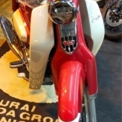 新型スーパーカブC125