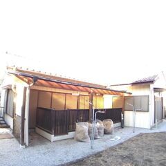 【羽黒町戸建 部屋番号：１ 】ペット可物件！テラス付リフォーム済...