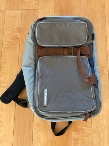 定価28,000円（税別）【美品】2Wayバッグ　BRIXTYLE