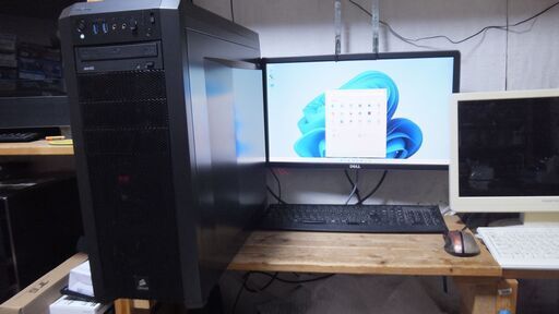 ゲーミングPC　Core i7 3770K搭載マシン ②