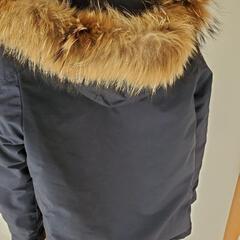 ダントン　ダウンジャケットの画像