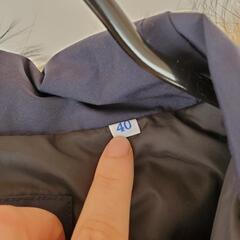 ダントン　ダウンジャケットの画像