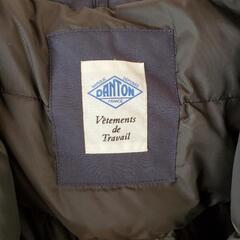 ダントン　ダウンジャケットの画像