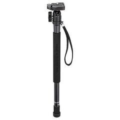 Velbon ultra stick M43Q 一脚と自由雲台セット