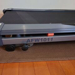 【急募】ルームランナー　ALWINKOアルウィンコ　AFW1011の画像