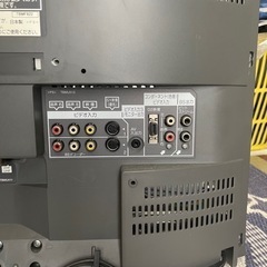 パナソニック2005年製 20インチテレビの画像