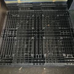 輸送用プラパレット 1200ｘ1000ｘ150