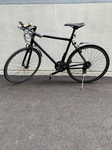 FUJI PALETTE 2017 21インチ クロスバイク