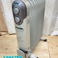 YAMAZEN オイルヒーター 2016年製 DO-L123【C...