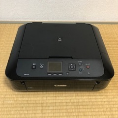 Canon MG5730 プリンターお譲りします。