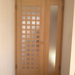 LIXIL ウッディーライン　建具、室内ドア 親子 CKZ クリ...