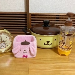 🔚ポムポムプリン  1つ100円　の画像