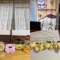 🔚ポムポムプリン  1つ100円　