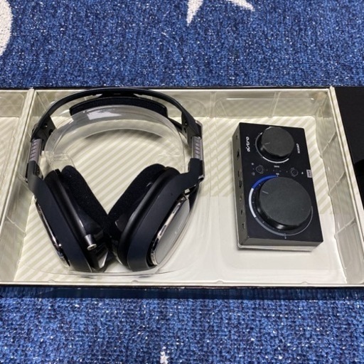 ASTRO Gaming A40 TR + MIXAMP PRO