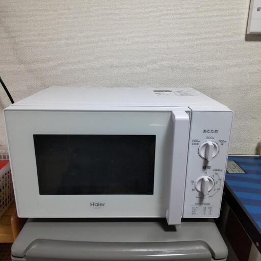 電子レンジ