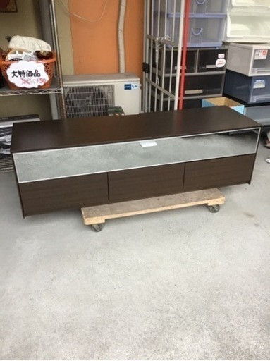 ●販売終了●オーディオボード　テレビボード　ローボード　中古品