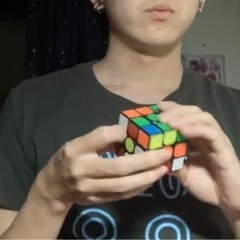 ルービックキューブ揃え方講座！！🧩の画像