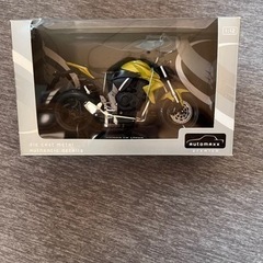 HONDA CB1000R 1/12模型 500円値下げしました