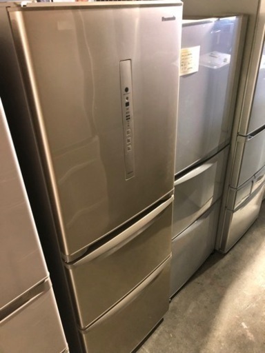JH3560冷蔵庫NR-C340CL-N 2019年製