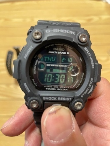 『値段交渉あり！』G-SHOCK GW-7900B-1JF  DW-5600BBN-1 2点セット