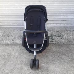 ベビーカー　Quinny buzz xtra　クイニーバズエクストラ　専用バギーボード付きの画像