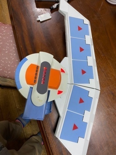 デュエルディスク　遊星ver?