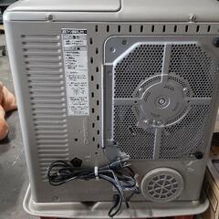 三菱　石油ファンヒーター　ジャンク品の画像
