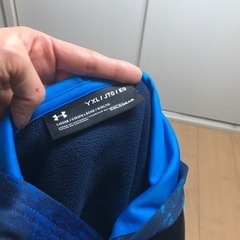 アンダーアーマー　子供160の画像