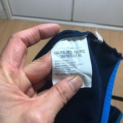 アンダーアーマー　子供160の画像