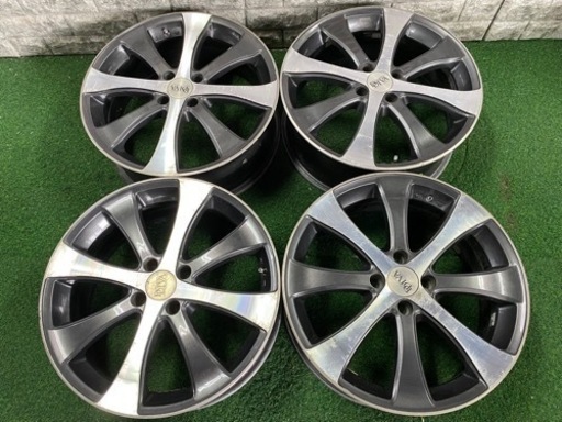 DDIVA 17インチ　社外ホイール